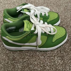 Nike Dunks Preschool “Chlorophyll” Preschool 11